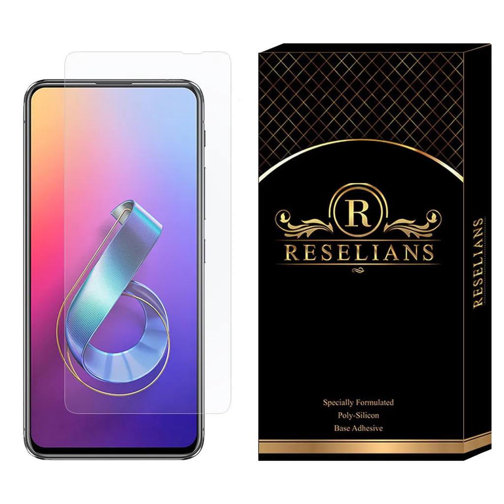 محافظ صفحه نمایش رزلیانس مدل SMP-R مناسب برای گوشی موبایل ایسوس Zenfone 6 ZS630KL