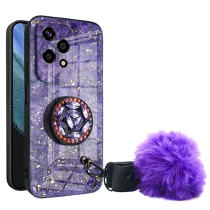 Pam Pam Cover For Honor 200 Lite With Strap