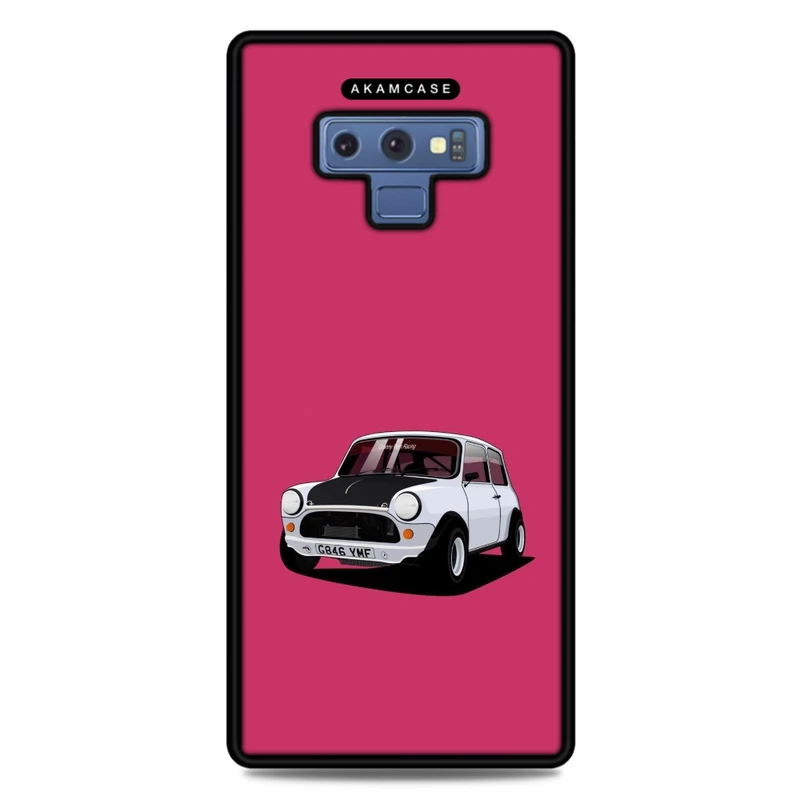 کاور آکام مدل AMC-WSGN9-CARS-32 مناسب برای گوشی موبایل سامسونگ Galaxy Note 9