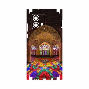 MAHOOT Nasir Al-Molk Mosque-FullSkin Cover Sticker for Motorola Moto G84