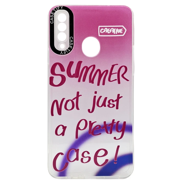 کاور مدل summerB مناسب برای گوشی موبایل سامسونگ Galaxy A20s