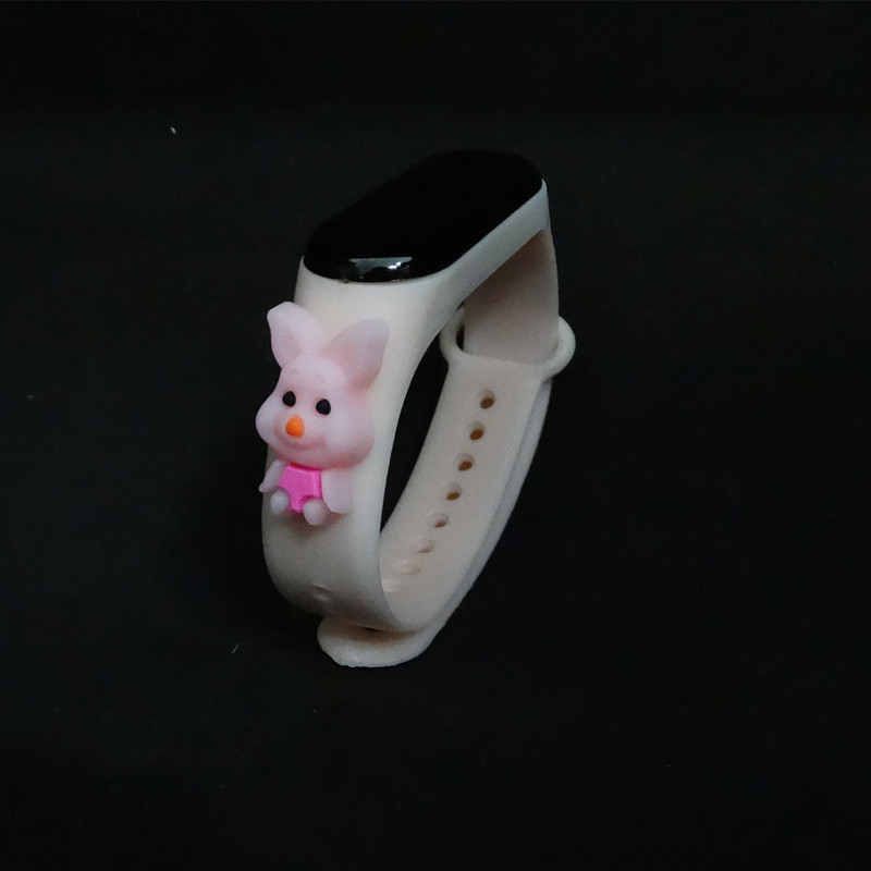 ساعت مچی دیجیتال مدل خرگوش باهوش