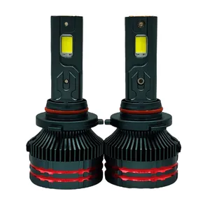 هدلایت لامپ خودرو زیمر مدل X240 پایه 9005 بسته دو عددی