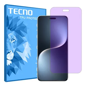 Tecno Resistant model Anti-purple screen protector, suitable for Honor Magic 7 Pro mobile phone