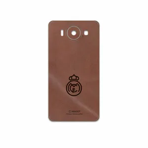 MAHOOT MNL-REAL Cover Sticker for Microsoft Lumia 950