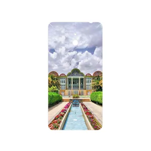 MAHOOT Eram garden Cover Sticker for Nokia Lumia 1320