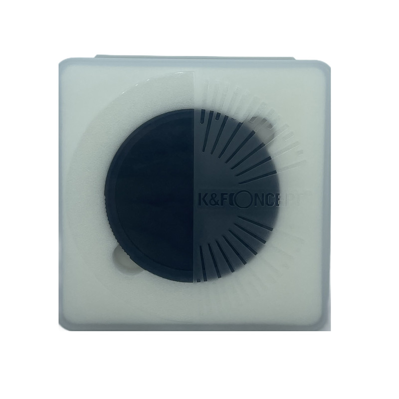 فیلتر لنز کی اند اف مدل ND1000 MRC NANOX -67MM