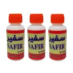 پودر بوگیر کفش سفیر کد 18452 بسته 3 عددی