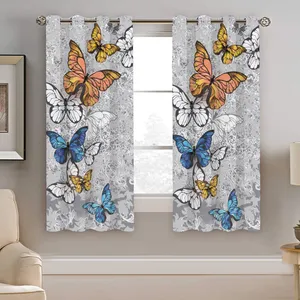 پرده نیروانا طرح مدرن  مدل هازان کد 8009  سایز 140×200 سانتی متر