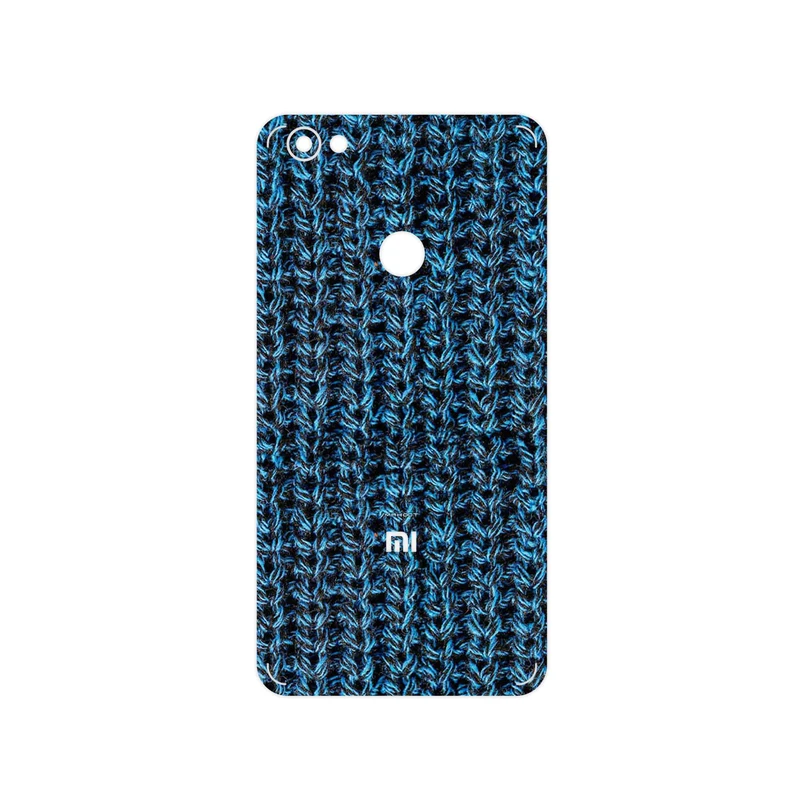 برچسب پوششی ماهوت مدل Fabric Texture 2 مناسب برای گوشی موبایل شیائومی Redmi Note 5A Prime