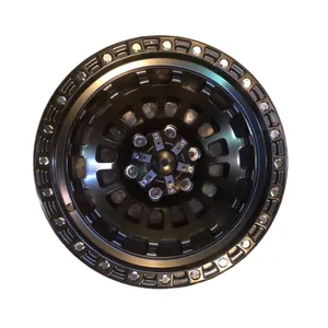 رینگ چرخ خودرو مدل METHOD 2070 سایز 17*9 مناسب برای آفرود