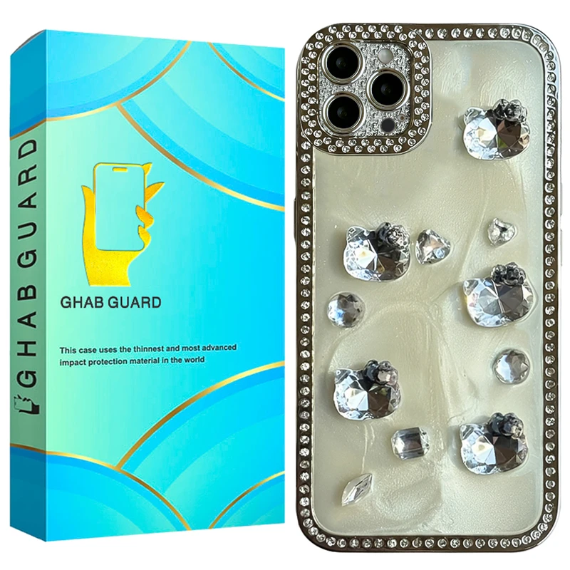 کاور قاب گارد مدل KITDIG مناسب برای گوشی موبایل اپل iPhone 12 Pro Max