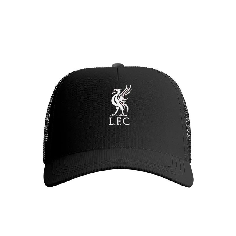 کلاه کپ پاد آفرین مدل فوتبالی لیورپول کد 726