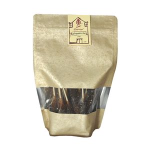 نقد و بررسی نبات قهوه ای چوبی سلوا - 500 گرم توسط خریداران