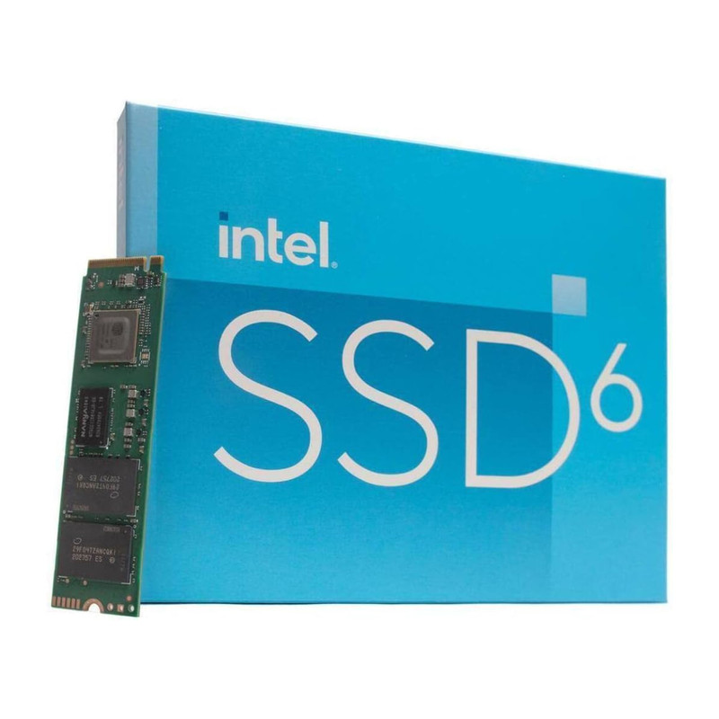 اس اس دی اینترنال اینتل مدل 670p series ظرفیت 512 گیگابایت