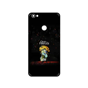 MAHOOT Grave of the Fireflies Cover Sticker for Xiaomi Redmi Note 5A Prime