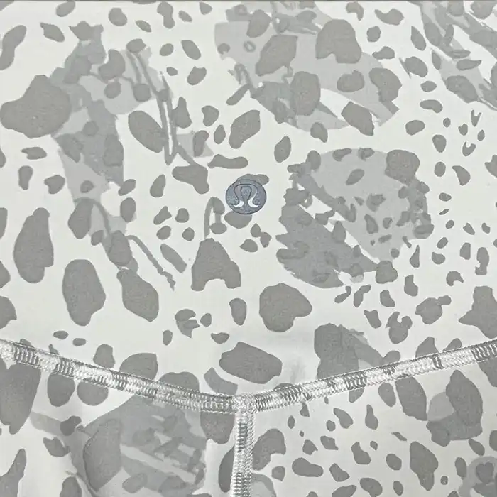 لگینگ ورزشی زنانه لولولمون مدل Align HR crop 21