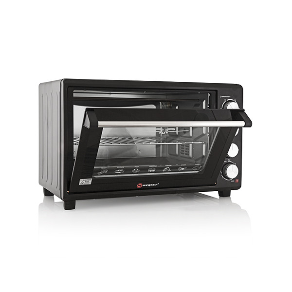 آون توستر ساپر مدل SOT-4907