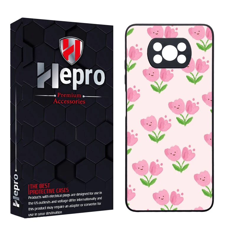 کاور هپرو طرح فانتزی مدل TPU مناسب برای گوشی موبایل شیائومی Poco X3 / Poco X3 Pro / Poco X3 NFC