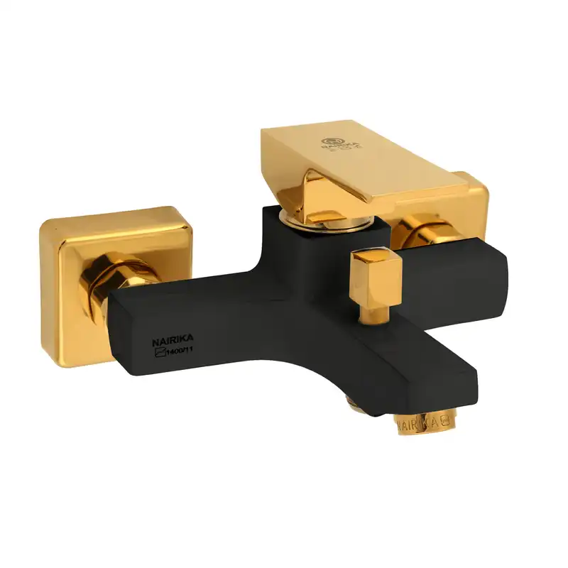 ست شیرآلات نایریکا مدل فلت کد B-02 یونیورست مجموعه 6 عددی