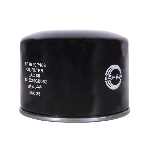 فیلتر روغن سرکان مدل 7168 مناسب برای جک S5