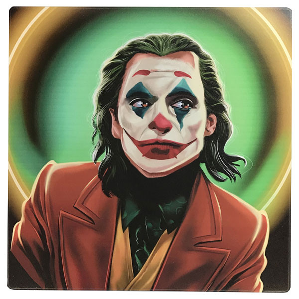 برچسب پلی استیشن ۴ فت آیگیمر مدل Joker1