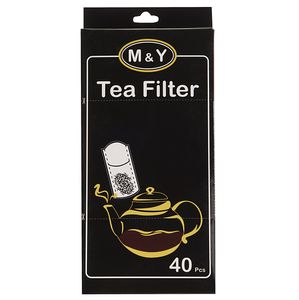 نقد و بررسی فیلتر چای ام اند وای بسته 40 عددی توسط خریداران