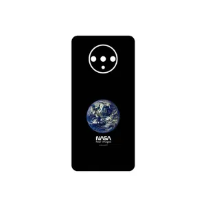 MAHOOT NASA Home Earth Cover Sticker for OnePlus 7T