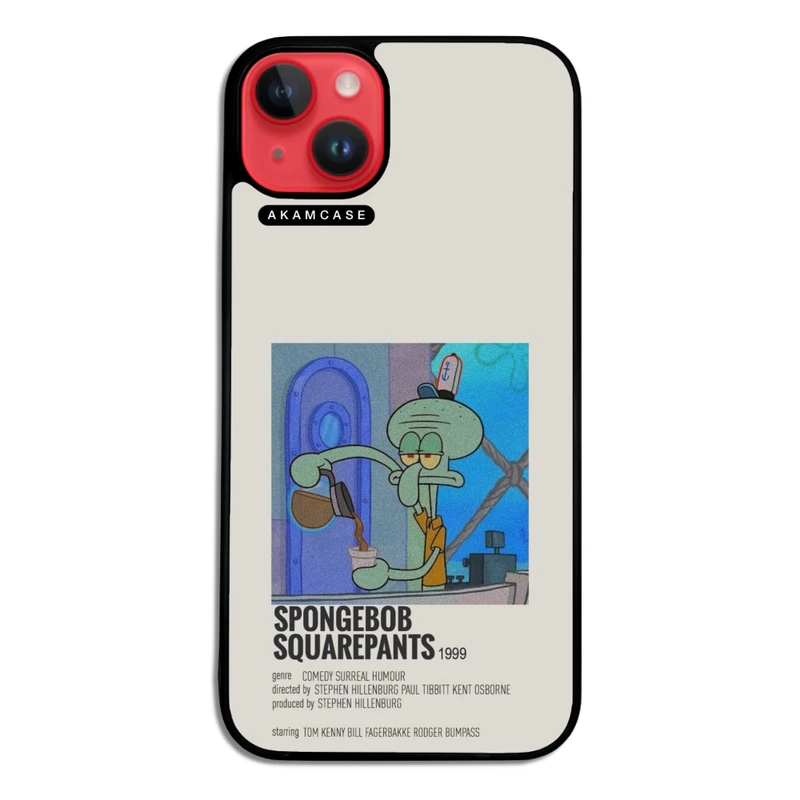 کاور آکام مدل AMC-WA14PLUS-CARTOONS-10 مناسب برای گوشی موبایل اپل iPhone 14 Plus