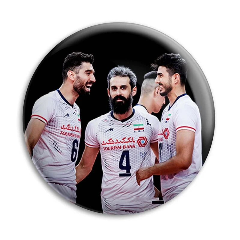 مگنت پرمانه طرح سعید معروف کد pmag.25332
