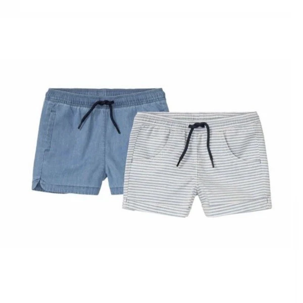 شلوارک بچگانه لوپیلو مدل b53573 بسته 2 عددی