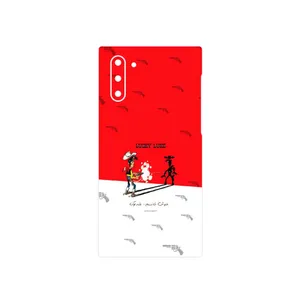MAHOOT Lucky Luke Cover Sticker for Samsung Galaxy Note 10