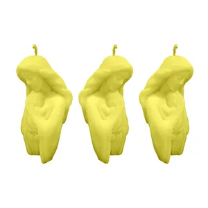 شمع مدل Mother-02