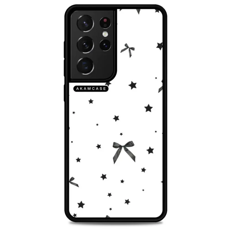 کاور آکام مدل AMC-WSGS21U-STARS-11 مناسب برای گوشی موبایل سامسونگ Galaxy S21 Ultra