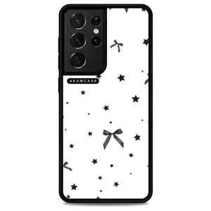 AKAM AMC-WSGS21U-STARS-11 Cover For Samsung Galaxy S21 Ultra