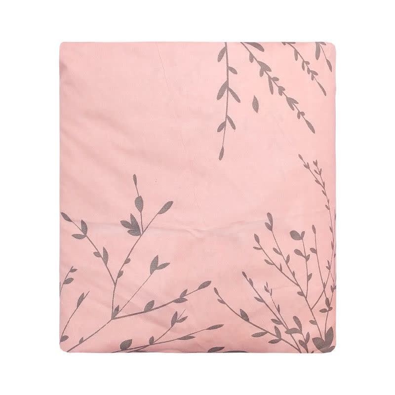 روکش لحاف مدل گل پاییزی دو نفره سایز210x220 سانتی متر