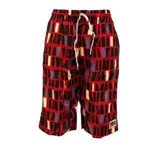 شلوارک مردانه جی جی کلاب مدل 009