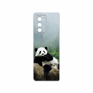 MAHOOT Panda Cover Sticker for Samsung Galaxy Z FOLD 2