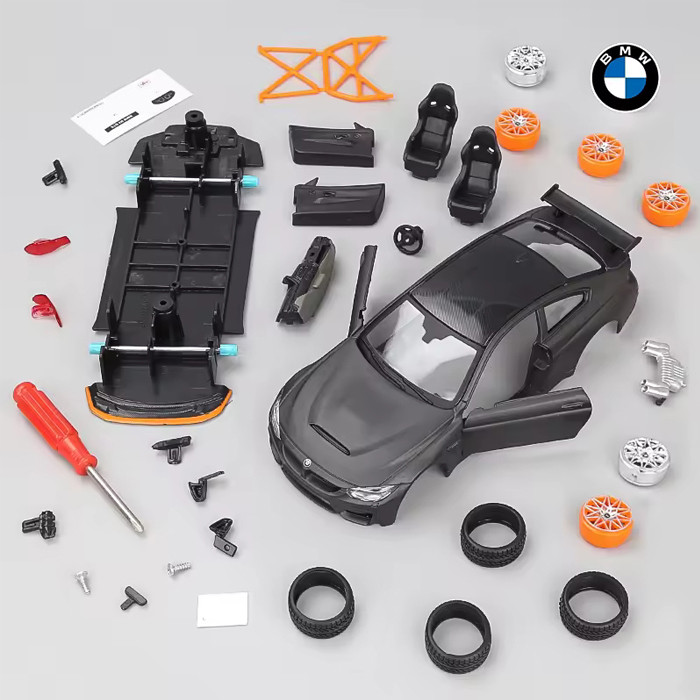 ماکت ماشین مایستو مدل BMW M4 GTS