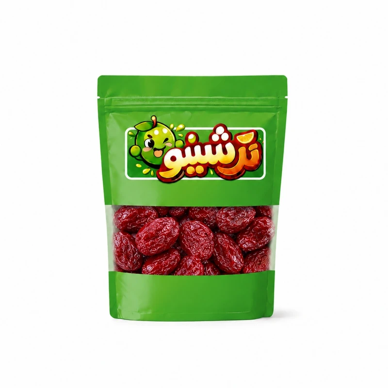 آلو خشک ترشینو - 350 گرم