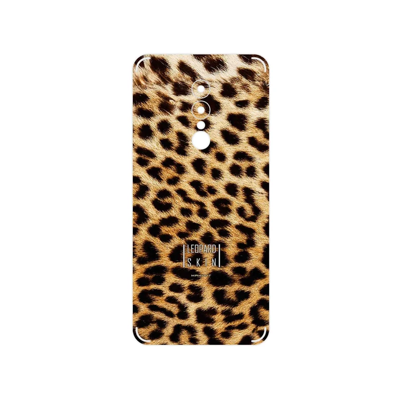 برچسب پوششی ماهوت مدل Leopard Skin مناسب برای گوشی موبایل جی ال ایکس Shahin