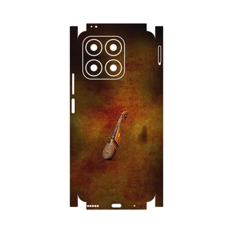 برچسب پوششی ماهوت مدل Rabab-FullSkin مناسب برای گوشی موبایل آنر X8a