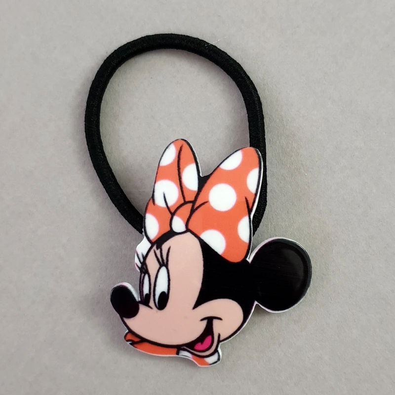 کش مو دخترانه مدل ميكی موس كد KSH368