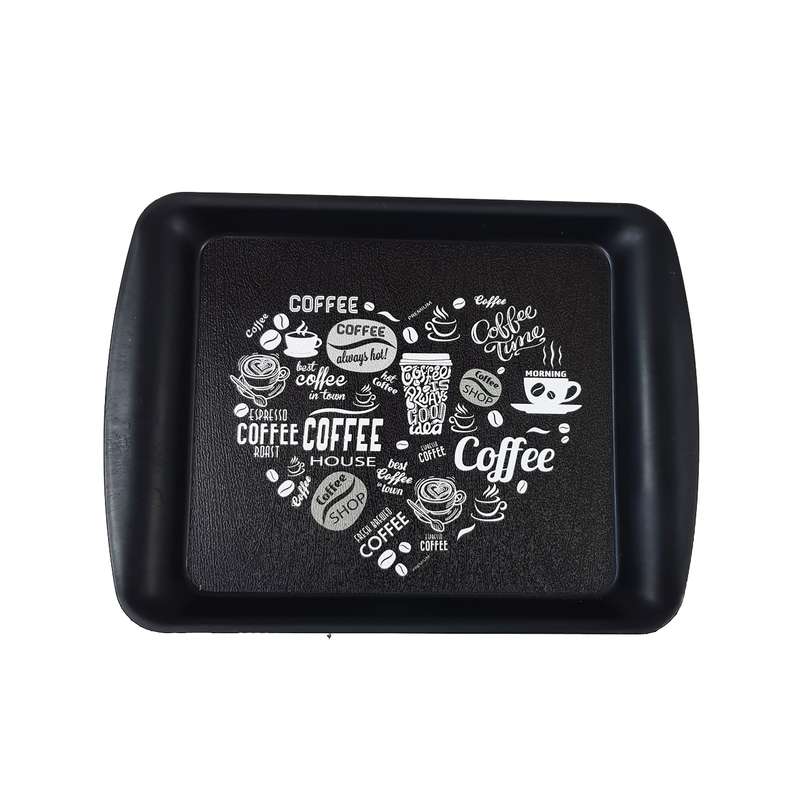 سینی مدل Heart Coffee کد 160