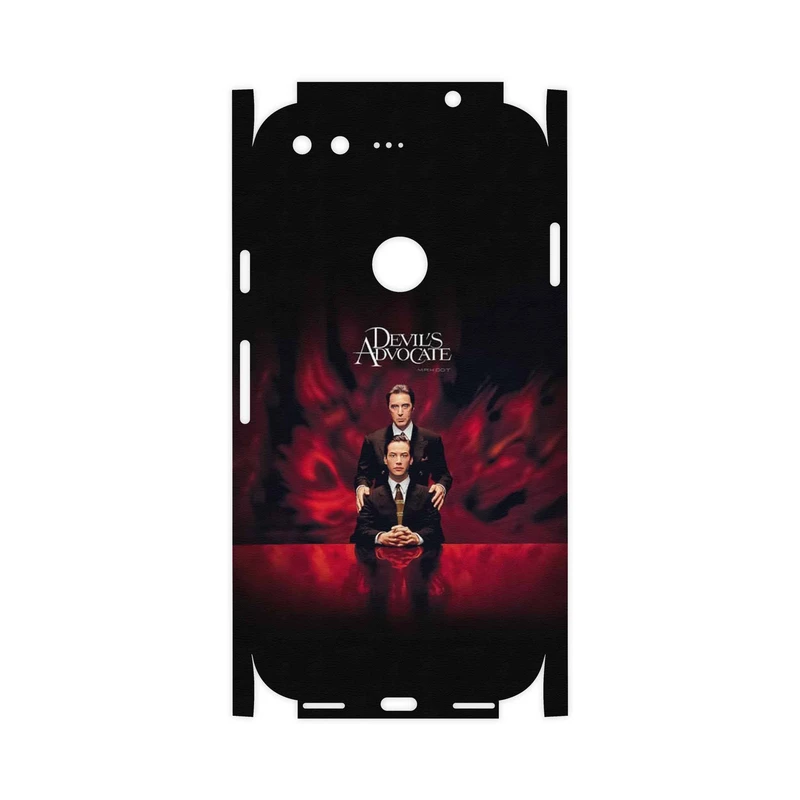برچسب پوششی ماهوت مدل The Devils Advocate-FullSkin مناسب برای گوشی موبایل گوگل Pixel