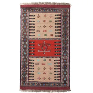 گلیم دو متری گالری روژین کد 186025