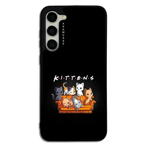 AKAM AMC-WSGS23P-CATS7 Cover For Samsung Galaxy S23 Plus