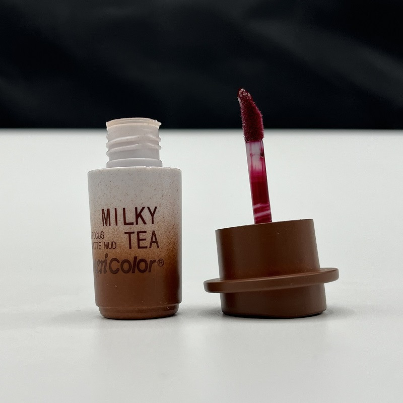 رژ لب مایع آمری مدل Milky tea مجموعه 6 عددی
