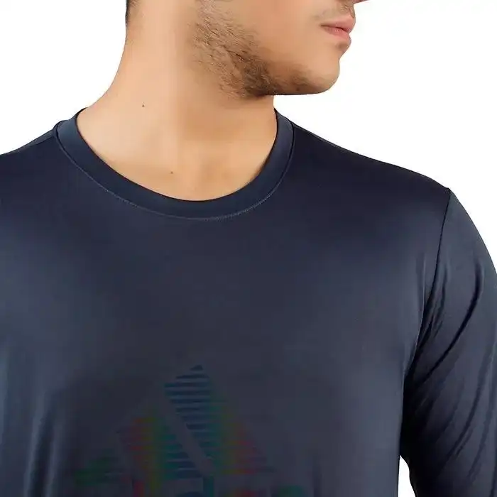 تی شرت آستین بلند  ورزشی مردانه مدل NK-4687