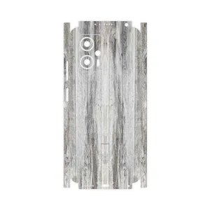 MAHOOT Wood Texture 8-FullSkin Cover Sticker for Xiaomi Poco X4 GT
